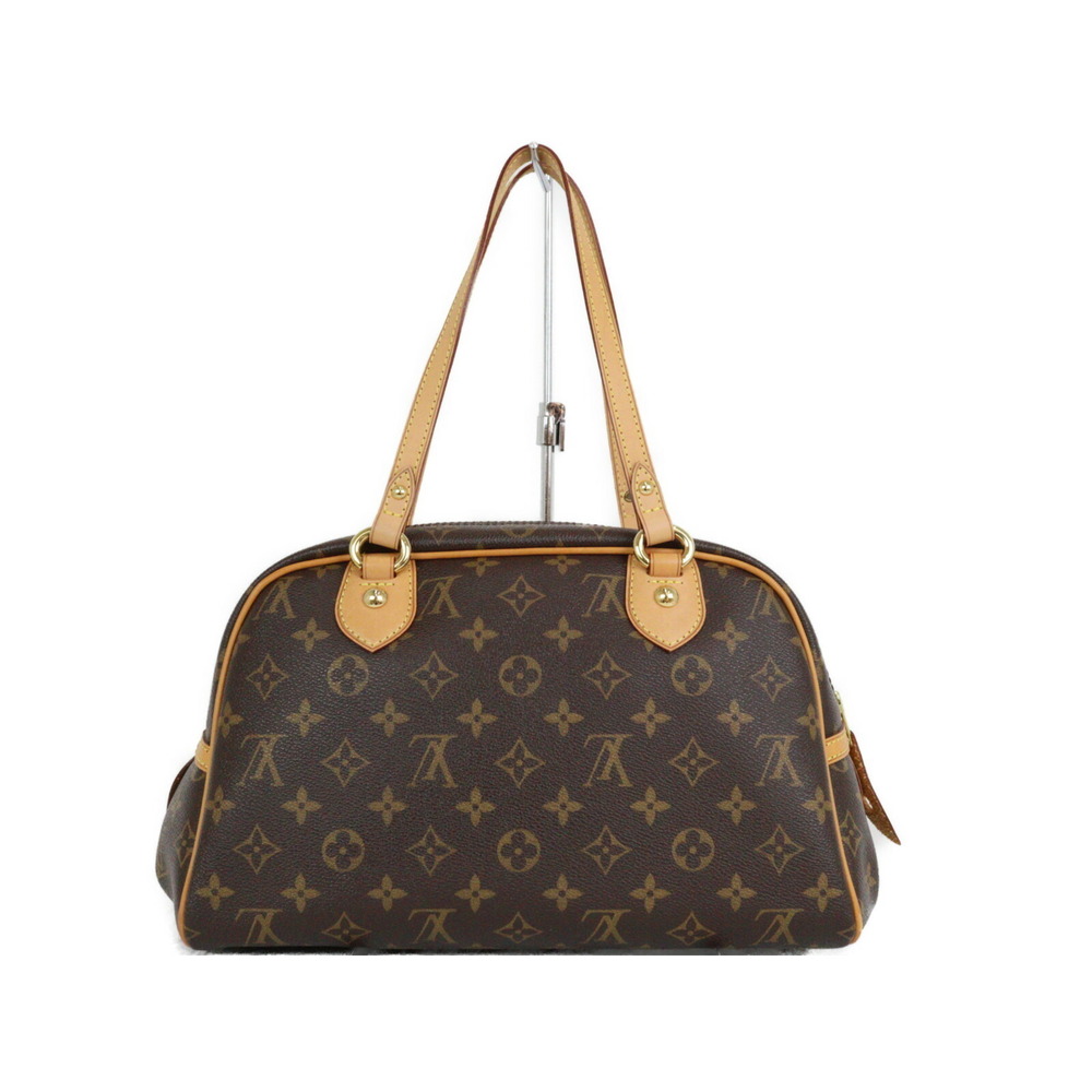 Louis Vuitton Monogram bag Montorgueil Brown handbag